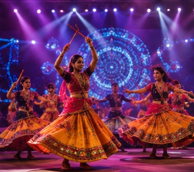 KALRAV Garba
